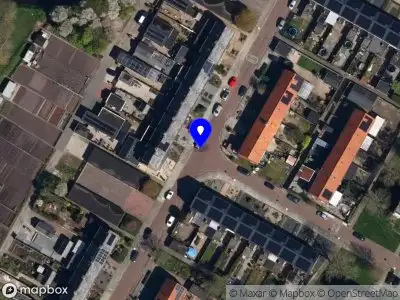 Sloopvergunning Hazelaarstraat  Winschoten
