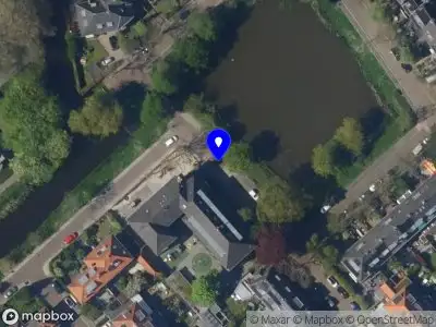 Aanvraag omgevingsvergunning (kenmerk 2007843) Vijverhof 15 Voorburg voor het kappen van een zwarte els