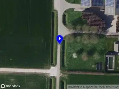 Bekendmaking Aanvraag omgevingsvergunning van Staatsbosbeheer voor bos aanplant in het natuurgebied Gat van Pinte, nabij Groeneweg 6 in Zaamslag