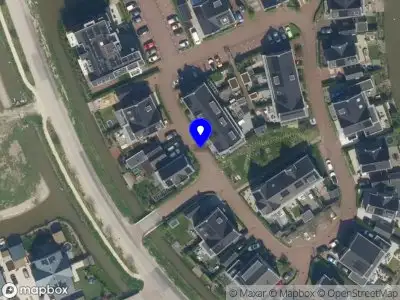 Hoogheemraadschap van Delfland – aanvraag Omgevingsvergunning wateractiviteit - Eiland, Maassluis