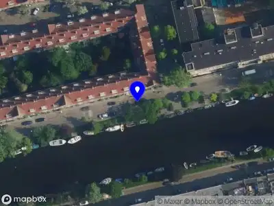 Overig Jozef Israëlskade  Amsterdam