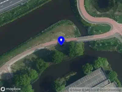 Natuurbeschermingsvergunning Paalbergweg  Amsterdam