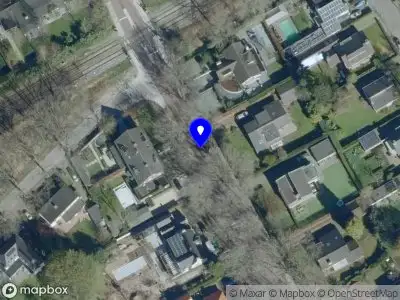 GEMEENTE VUGHT - INGEKOMEN AANVRAAG OMGEVINGSVERGUNNING KAPPEN –DE BRÉAUTÉLAAN 6 VUGHT