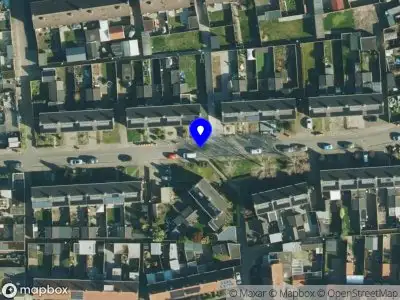 Melding voor het verwijderen van asbest aan Buizerdstraat 24 te Losser