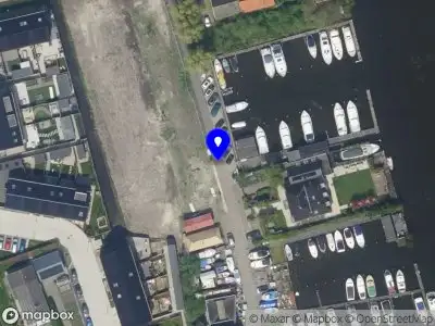 Publicatie aanvraag 2024-016691 herinrichting camping in waterkering ter plaatse van Vrouwgeestweg 33 te Woubrugge.