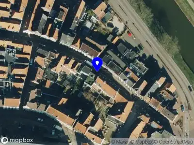 Aanvraag vergunning voor het plaatsen van twee airco units aan Ridderstraat 1 te Hattem