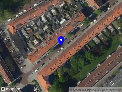 Overig Van Ruysbroekstraat  's-Gravenhage