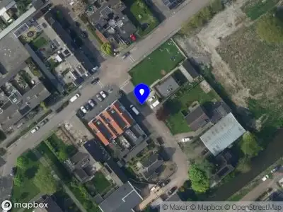 Omgevingsvergunning verleend voor een flora- en fauna-activiteit op Het Veer 81, 83, 87, 91 en 93 te Avenhorn