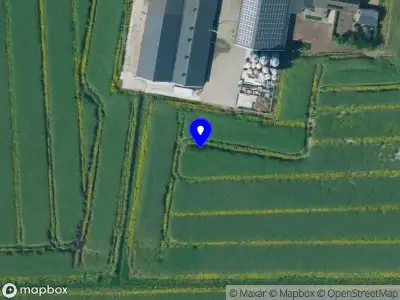 Verleende omgevingsvergunning: Palenbeltweg 1 in Collendoorn, het bouwen van een drijfmestopslag