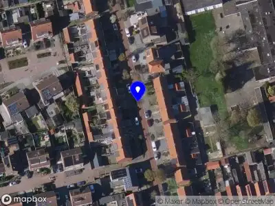 Omgevingsvergunning Dr. Leenhoutsstraat  Hoek