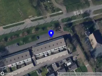 Bouwvergunning Prof. Wassenberghstraat  Buitenpost