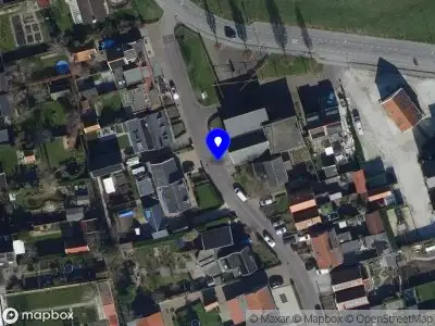 Aanvraag omgevingsvergunning voor de sloop van een kerk en woning aan de Noordstraat 33 in Kapelle-Biezelinge