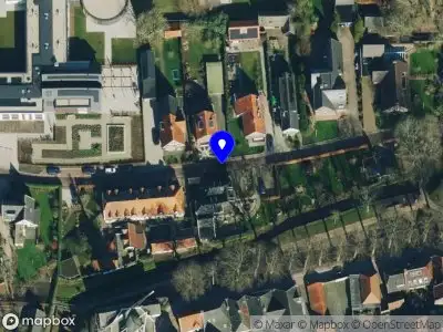 Toestemming voor het plaatsen van vier buitentrappen aan Kleine Gracht 46, 48, 50 en 52 te Hattem