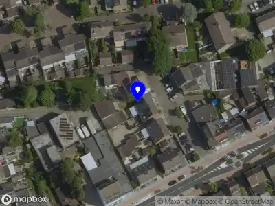 Bouwvergunning Maarstraat  Brunssum