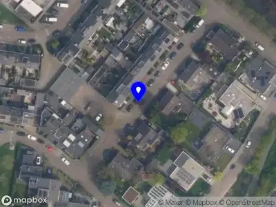 Omgevingsvergunning Reigerlaan  Bergschenhoek