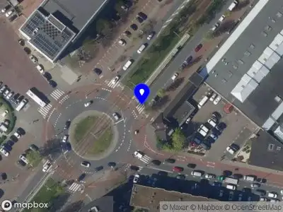 Omgevingsvergunning - Beschikking verleend regulier, Fruitweg naast 23 tot en met 27 te Den Haag