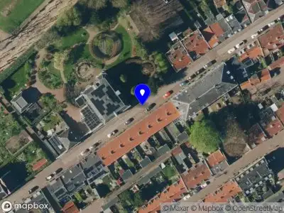 Bekendmaking Aanvraag vergunning voor het uitbreiden van een woning aan Muntstraat 30 te Wijk bij Duurstede