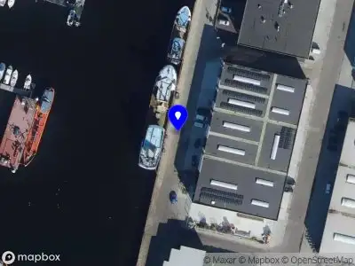 Verleende omgevingsvergunning bouwen kantoren en loodsen Visserijkade 47 t/m 55 en Eerste Binnenhavenweg 30 Vlissingen (02-10-2024)