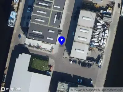 Verleende omgevingsvergunning bouwen kantoren en loodsen Visserijkade 47 t/m 55 en Eerste Binnenhavenweg 30 Vlissingen (02-10-2024)