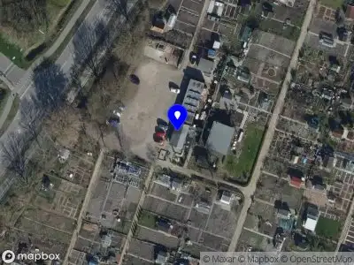 Bekendmaking Verleende omgevingsvergunning plaatsen tuinhuis volkstuin Vlissingsestraat 2 Vlissingen (07-10-2024)