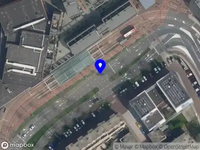 Hoogheemraadschap van Delfland – aanvraag Omgevingsvergunning wateractiviteit - Boekhorstbrug Den Haag