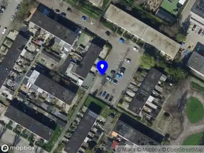 Bouwvergunning Omgevingsvergunning De Lamartinestraat  Rotterdam