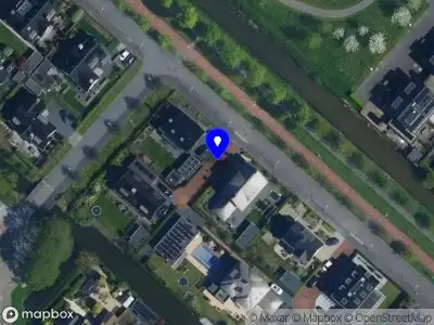 Bouwvergunning Sapporodreef  Nieuw-Vennep