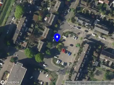 Bekendmaking Gemeente De Bilt - Aanvraag omgevingsvergunning: Plaatsen dakkapel voorzijde woning, Prof. dr. J.H. van 't Hoffweg 6, 3731KA De Bilt