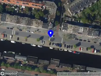 Bekendmaking Aankondiging - Aanvraag, Soestdijksekade 865 te Den Haag