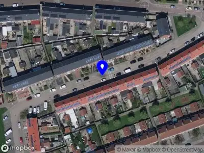 Verkeersbesluit Burgemeester Teijssenstraat  Oudenbosch