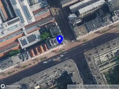 Omgevingsvergunning Kinkerstraat  Amsterdam