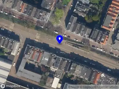 Bouwvergunning Oostzeedijk  Rotterdam