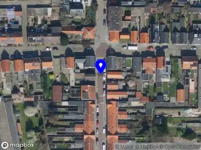 Bouwvergunning Sint Josephstraat  Oosterhout