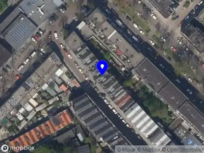 Bouwvergunning Wolphaertstraat  Rotterdam