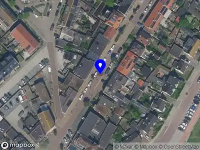 Aanvraag vergunning voor het legaliseren van de bestaande woning aan Voorstraat 15a te Wijk aan Zee