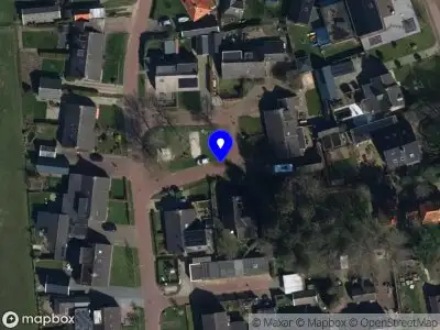 Toestemming voor het plaatsen van een dakkapel aan Kruisboomlaan 29 te Grolloo