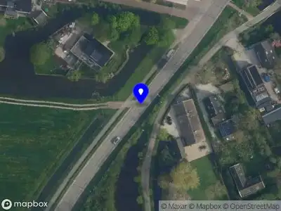 Omgevingsvergunning Westeinde  Driebruggen