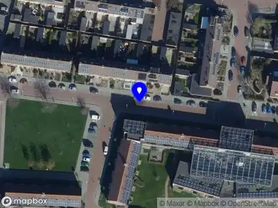 Gemeente Vlissingen - Het aanwijzen van 21 laadplaatsen elektrische voertuigen - gemeente Vlissingen