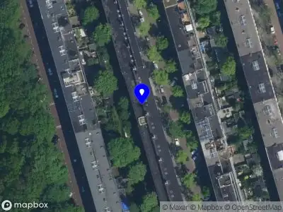 Verkeersbesluit Orteliusstraat  Amsterdam