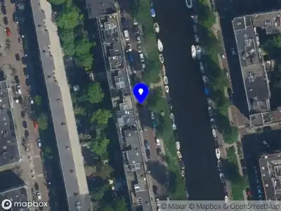 Verkeersbesluit Admiralengracht  Amsterdam