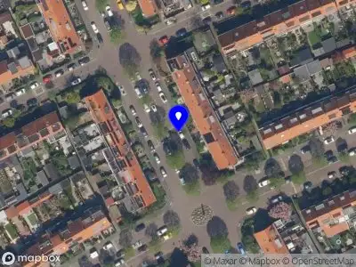 Verkeersbesluit Nachtegaallaan  Vlaardingen