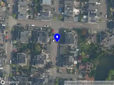 Hoogheemraadschap De Stichtse Rijnlanden – Nieuwe aanvraag omgevingsvergunning voor een wateractiviteit voor het plaatsen van een schutting, Louis Couperushove 3 in Nieuwegein (code HDSR514122)