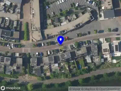 Omgevingsvergunning Roald Amundsenstraat  Almere