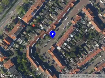 Bouwvergunning Emmastraat  Voorburg