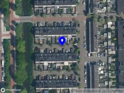 Verkeersbesluit J.G. Suurhoffstraat  Amsterdam