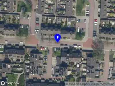 Bekendmaking Gemeente Krimpen aan den IJssel - realiseren van parkeerplaatsen ten behoeve van oplaadpunten  - meerdere locaties te Krimpen aan den IJssel