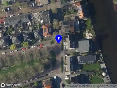 Verkeersbesluit Prins Hendrikstraat  Alphen aan den Rijn