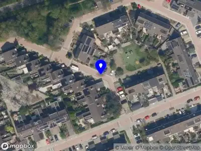 Verkeersbesluit Hazelaardreef  Vlaardingen