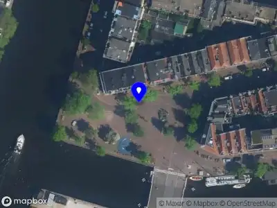 Evenementenvergunning Zoutkeetsplein  Amsterdam