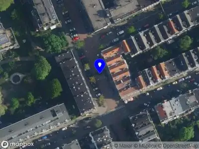 Verkeersbesluit Tweede Constantijn Huygensstraat  Amsterdam